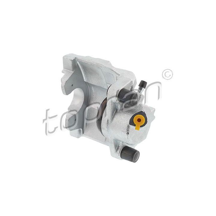 Stabdžių apkaba TOPRAN 631 467