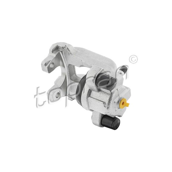 Stabdžių apkaba TOPRAN 631 473