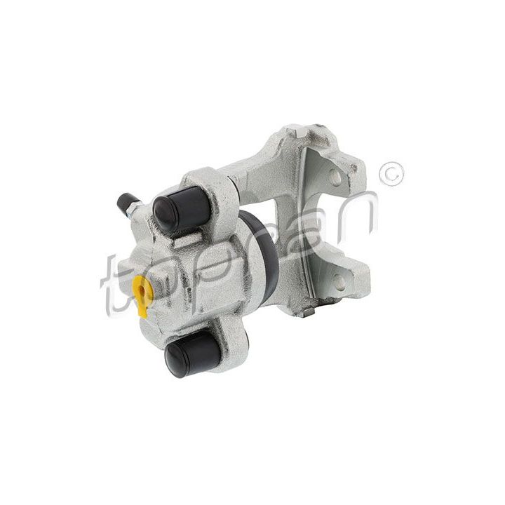 Stabdžių apkaba TOPRAN 631 474