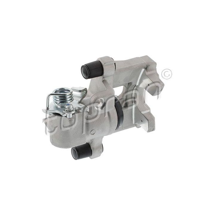 Stabdžių apkaba TOPRAN 631 477