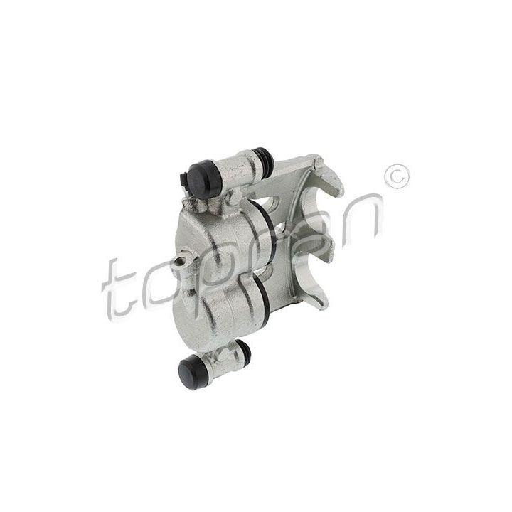 Stabdžių apkaba TOPRAN 631 479