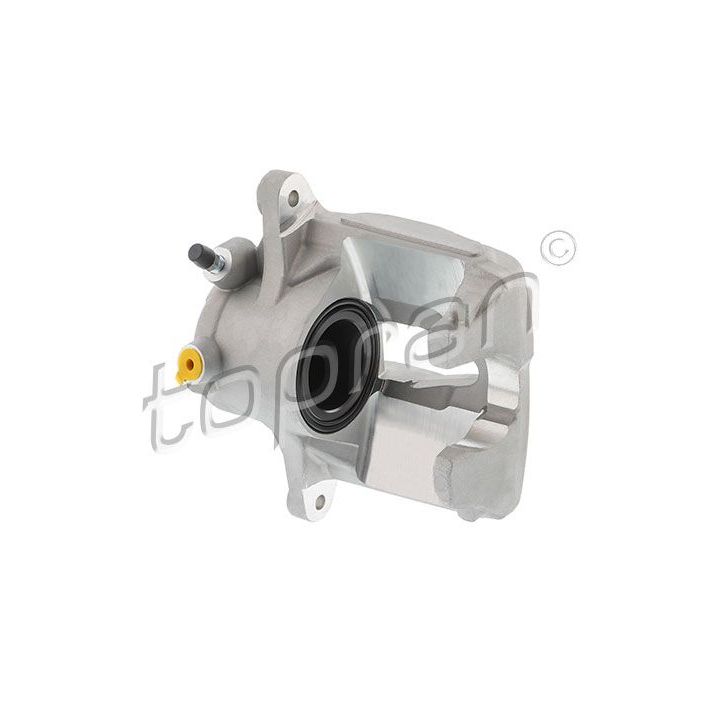 Stabdžių apkaba TOPRAN 631 482