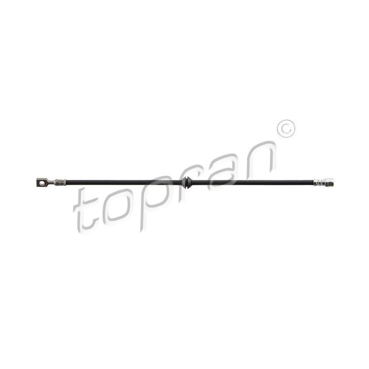 Stabdžių žarnelė TOPRAN 501 070