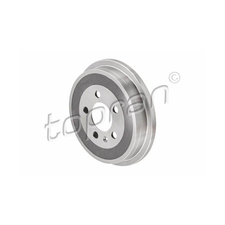 Stabdžių būgnas TOPRAN 110 039