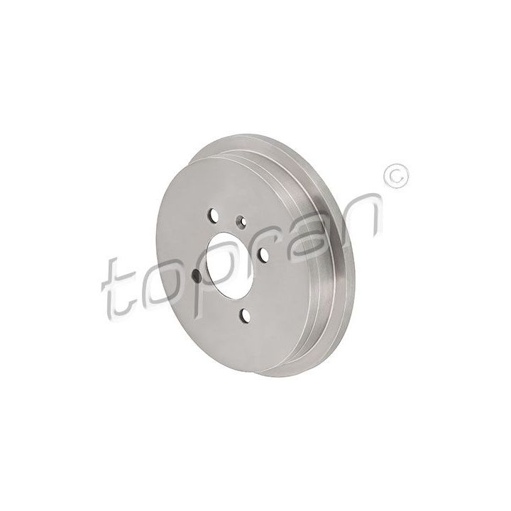 Stabdžių būgnas TOPRAN 110 427