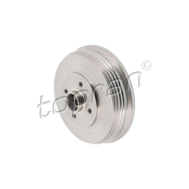 Stabdžių būgnas TOPRAN 112 138