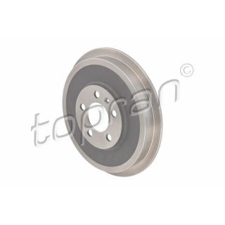 Stabdžių būgnas TOPRAN 113 171