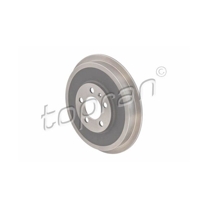 Stabdžių būgnas TOPRAN 113 171