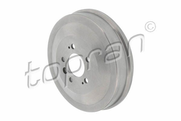 Stabdžių būgnas TOPRAN 115 671