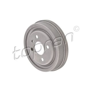 Stabdžių būgnas TOPRAN 200 931