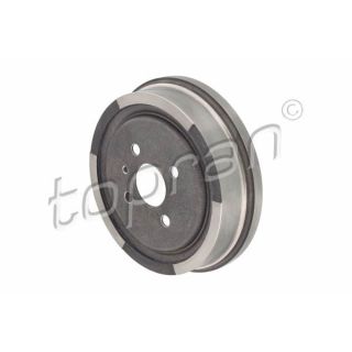 Stabdžių būgnas TOPRAN 205 238