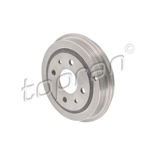 Stabdžių būgnas TOPRAN 304 232