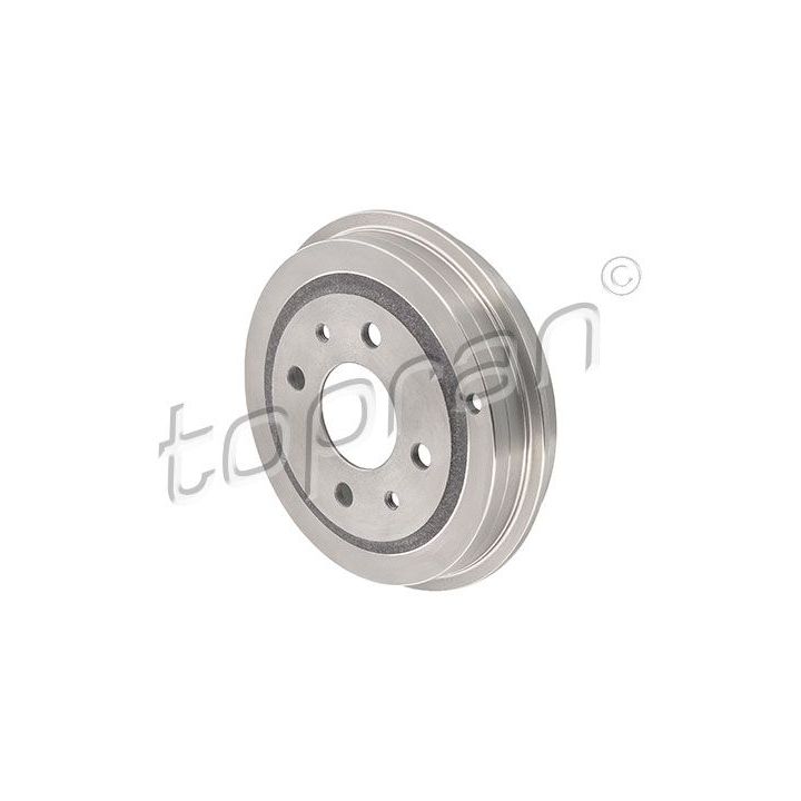 Stabdžių būgnas TOPRAN 304 232