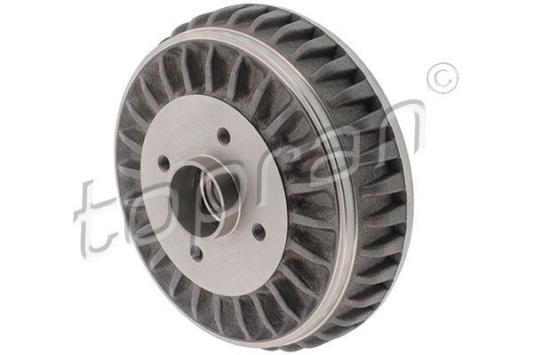 Stabdžių būgnas TOPRAN 701 613