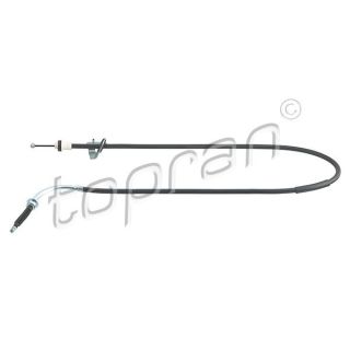 Trosas, stovėjimo stabdys TOPRAN 501 101