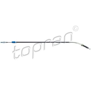 Trosas, stovėjimo stabdys TOPRAN 504 015