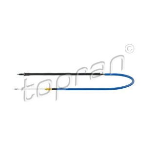 Trosas, stovėjimo stabdys TOPRAN 723 582