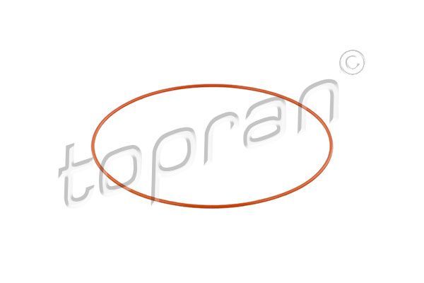 O žiedas, cilindro sraigtinė įvorė TOPRAN 722 202