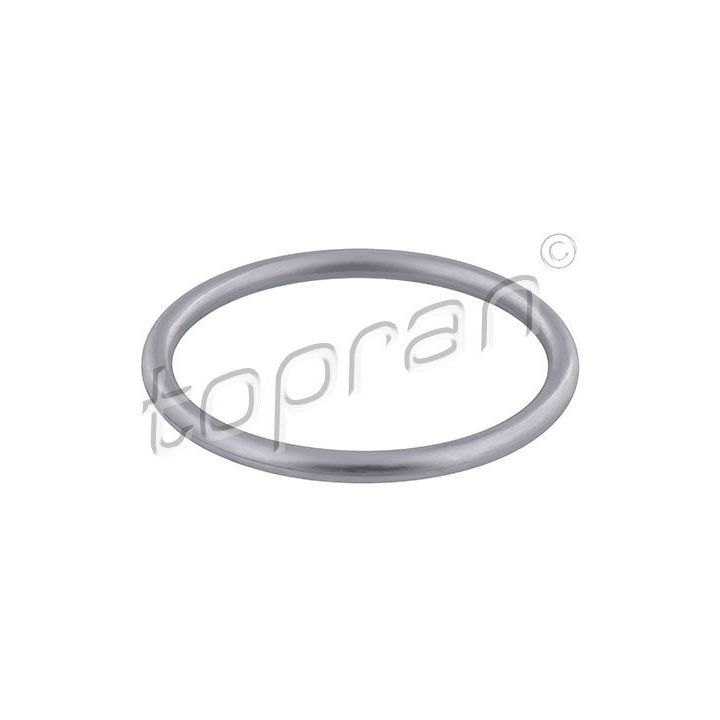 Tarpiklis, alyvos aušintuvas TOPRAN 104 526