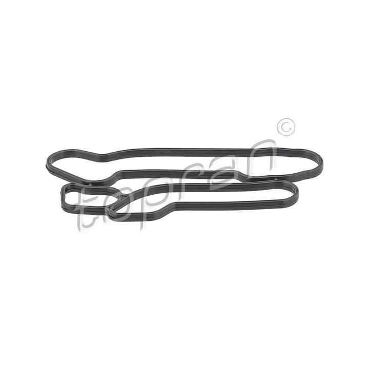 Tarpiklis, alyvos aušintuvas TOPRAN 628 117