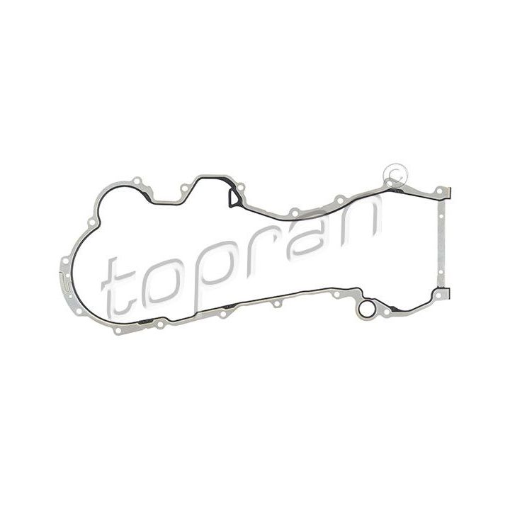 Tarpiklis, sinchronizatoriaus blokas TOPRAN 207 605