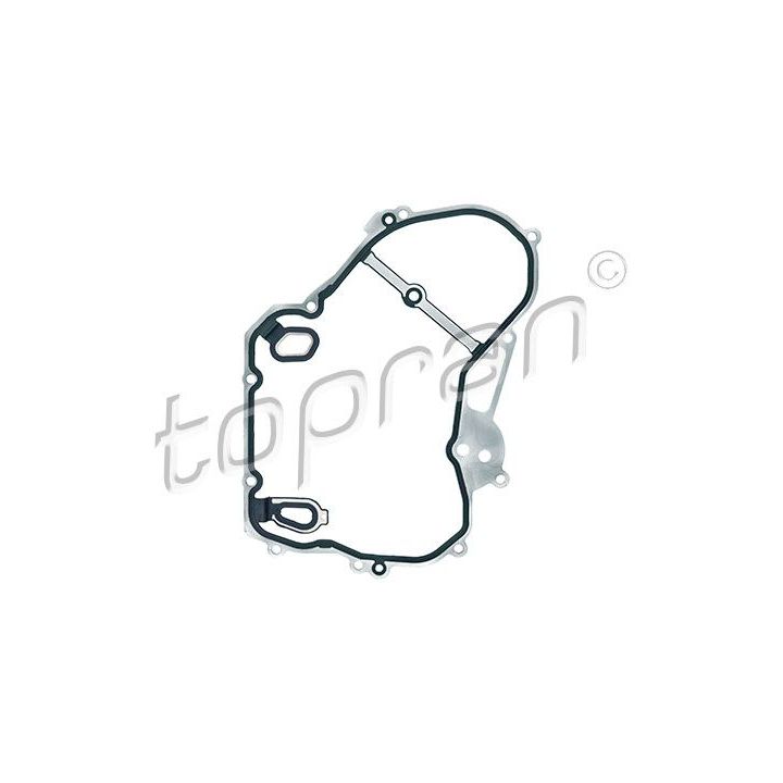 Tarpiklis, alyvos siurblys TOPRAN 208 781