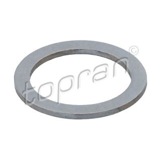 Tarpiklis, alyvos išleidimo angos kaištis TOPRAN 114 547