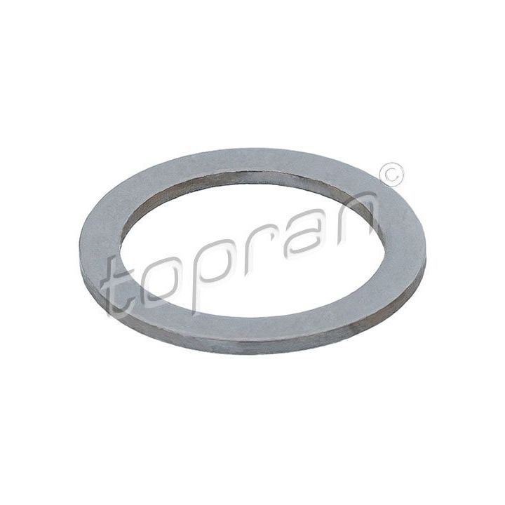 Tarpiklis, alyvos išleidimo angos kaištis TOPRAN 114 547