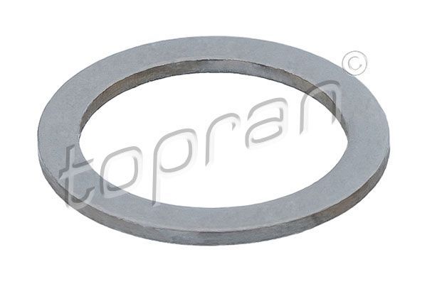 Tarpiklis, alyvos išleidimo angos kaištis TOPRAN 114 547