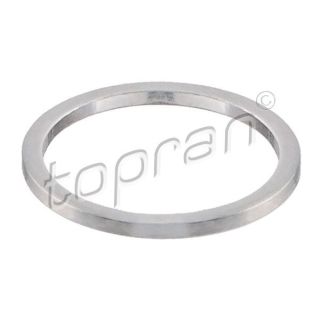 Tarpiklis, alyvos išleidimo angos kaištis TOPRAN 114 556