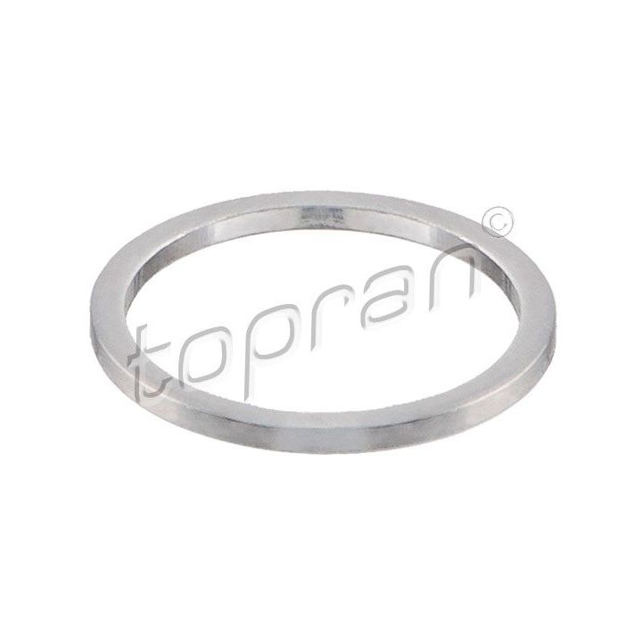 Tarpiklis, alyvos išleidimo angos kaištis TOPRAN 114 556