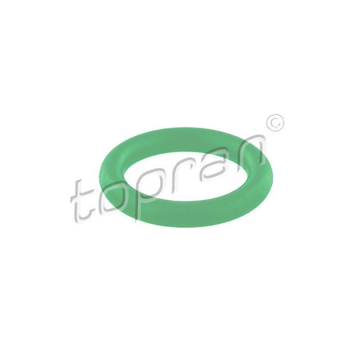 Tarpiklis, alyvos išleidimo angos kaištis TOPRAN 117 248