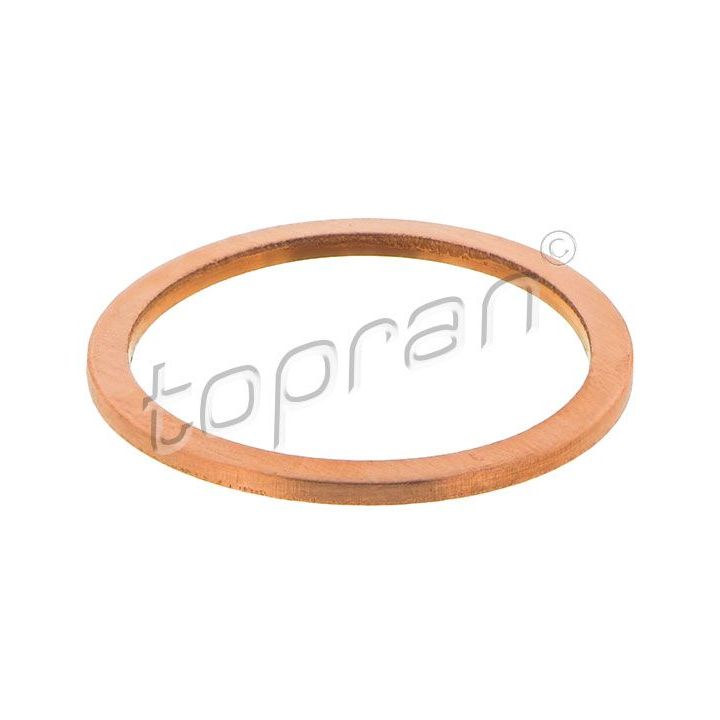 Sandarinimo žiedas, paskirstymo grandinės įtempiklis TOPRAN 207 582