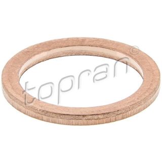 Tarpiklis, alyvos išleidimo angos kaištis TOPRAN 504 102