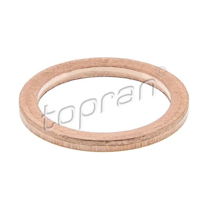 Tarpiklis, alyvos išleidimo angos kaištis TOPRAN 504 102