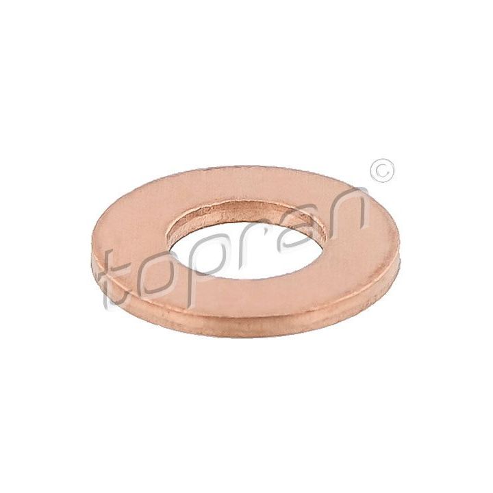 Tarpiklis, alyvos išleidimo angos kaištis TOPRAN 720 305