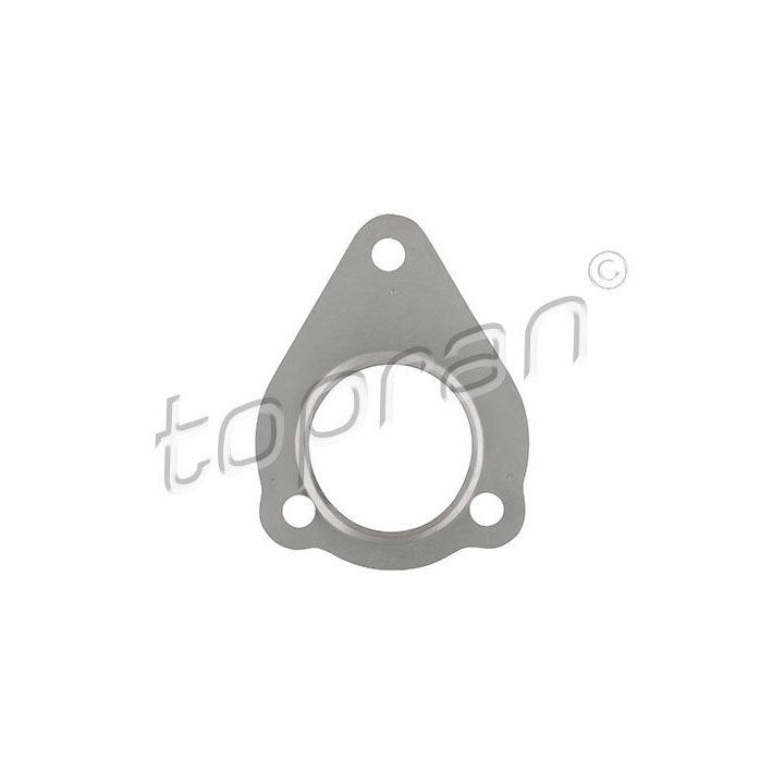 Tarpiklis, išleidimo kolektorius TOPRAN 107 440