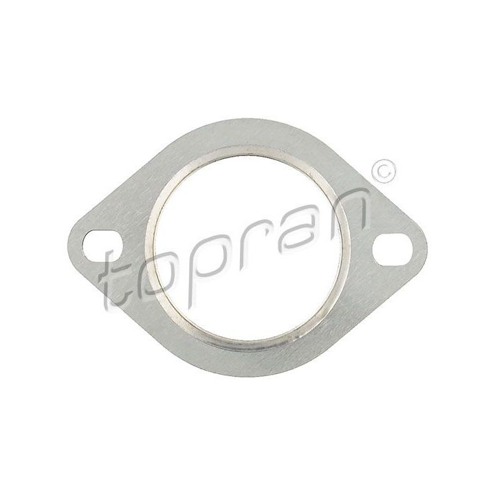 Tarpiklis, išleidimo kolektorius TOPRAN 700 612