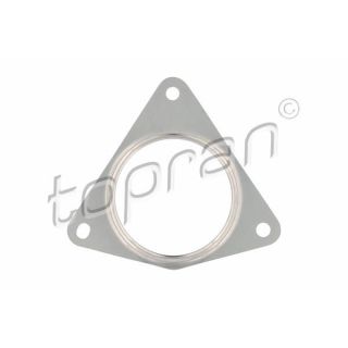 Tarpiklis, išleidimo kolektorius TOPRAN 700 613