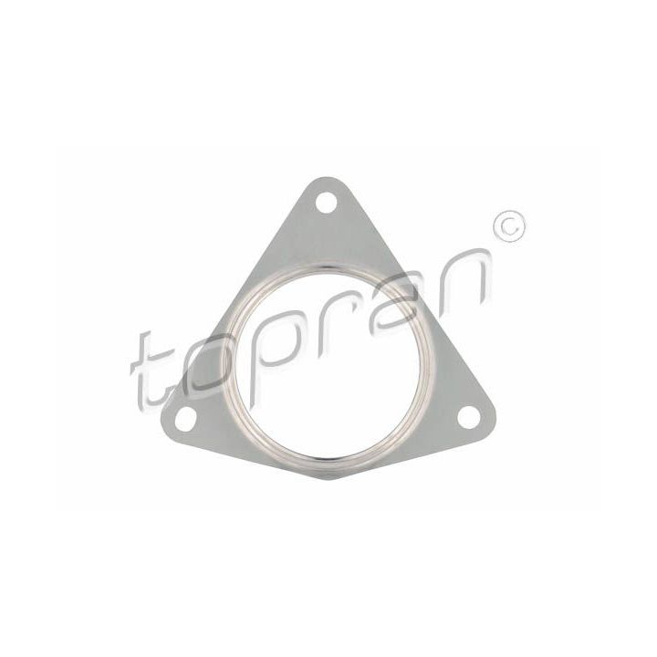 Tarpiklis, išleidimo kolektorius TOPRAN 700 613