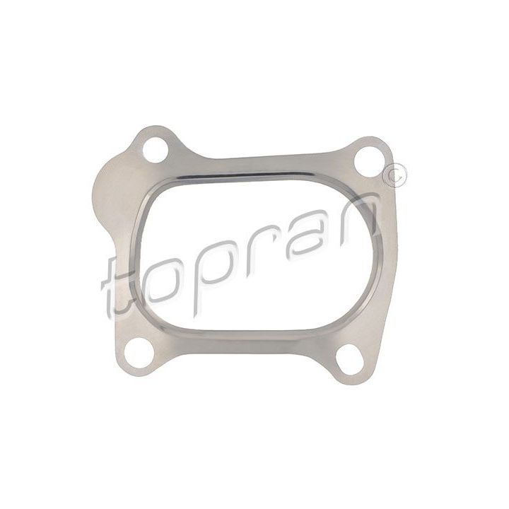 Tarpiklis, išleidimo kolektorius TOPRAN 702 086