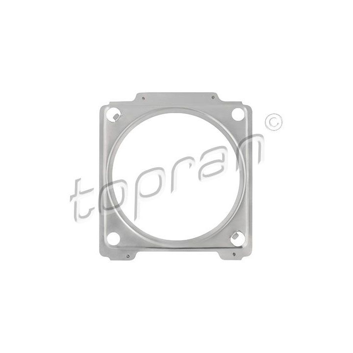 Tarpiklis, išleidimo kolektorius TOPRAN 722 201