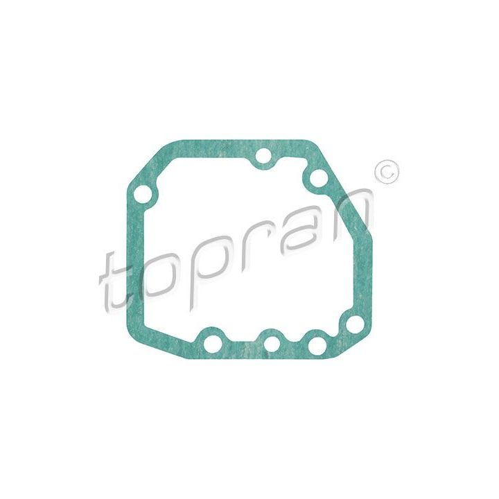 Alyvos tarpiklis, neautomatinė pavarų dėžė TOPRAN 201 539