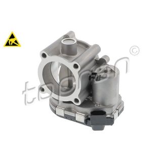 Droselio korpusas TOPRAN 409 925