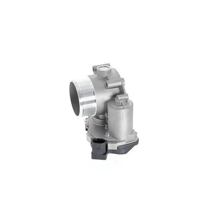 Droselio korpusas TOPRAN 639 306
