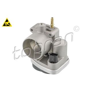 Droselio korpusas TOPRAN 639 310