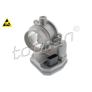 Droselio korpusas TOPRAN 639 323