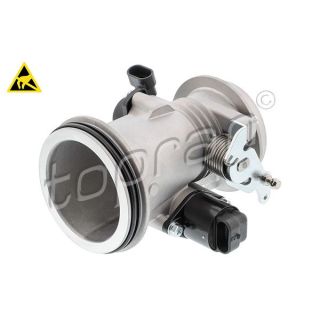 Droselio korpusas TOPRAN 639 332