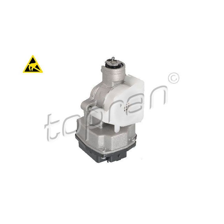 Droselio korpusas TOPRAN 723 904