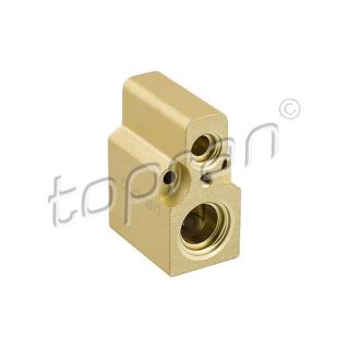 Išsiplėtimo vožtuvas, oro kondicionavimas TOPRAN 108 924